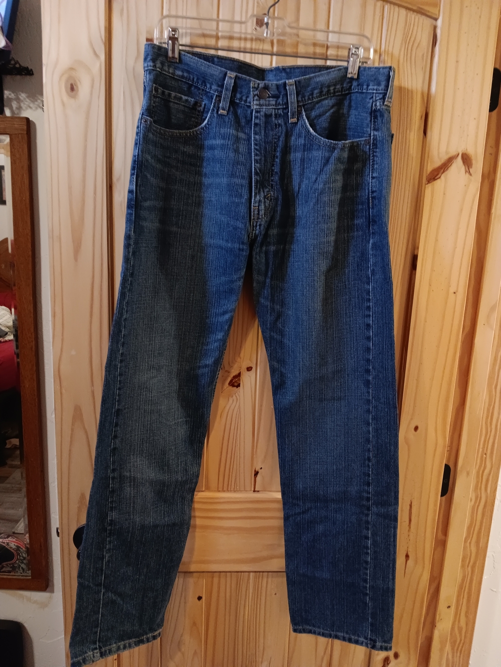 Levi's 505 Men's 34 X 32 Jeans
